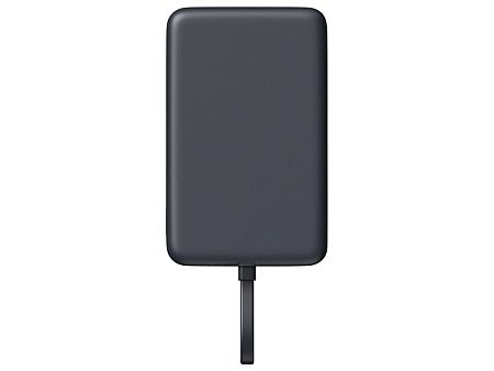 Внешний аккумулятор с кабелем Xiaomi 33W Magnetic Power Bank (Integrated Cable), 10000 мАч