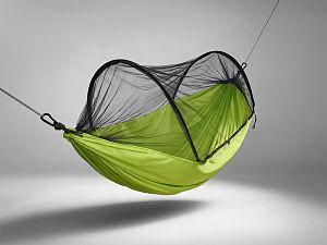 Гамак с защитной сеткой «Die Fly»