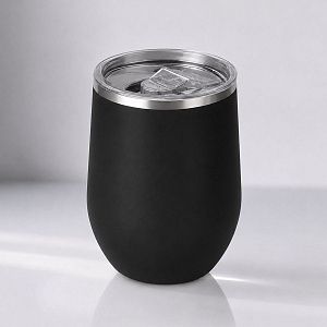 Термокружка «Vacuum mug C1», soft touch, 370 мл