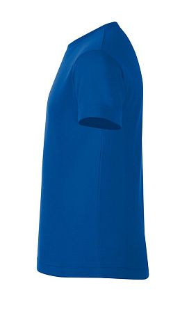 Футболка детская Regent Fit Kids, ярко-синяя (royal), размер 8 лет (118-128 см)
