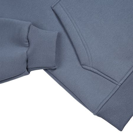 Худи Kulonga Oversize, темно-серое, размер XL/2XL