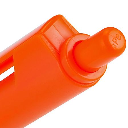 Ручка шариковая Hint, синяя