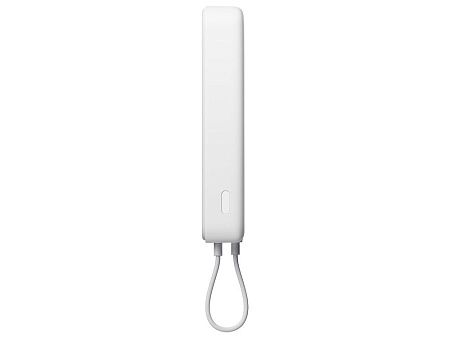 Внешний аккумулятор с кабелем Xiaomi 33W Magnetic Power Bank (Integrated Cable), 10000 мАч