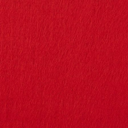 Заготовка из фетра Felt 50, красная