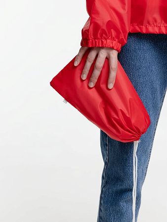 Ветровка Kivach Promo, красный, размер XXL