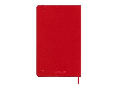 Записная книжка датированная А5 (Large) Classic на 2024 г.