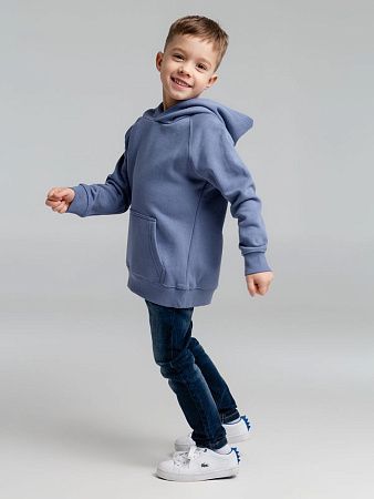 Толстовка детская Stellar Kids, синяя, размер 6 лет (106-116 см)