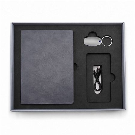Подарочный набор GreyKit, синий