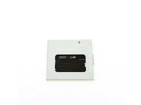 Швейцарская карточка «SwissCard Classic», 10 функций