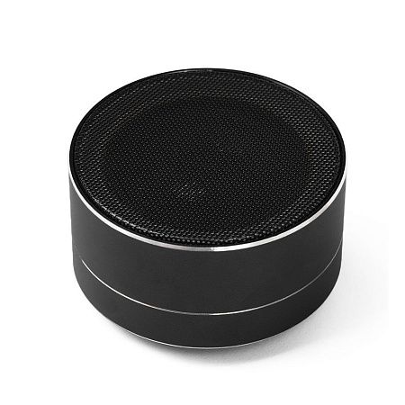 Беспроводная Bluetooth колонка MuzOn, черная