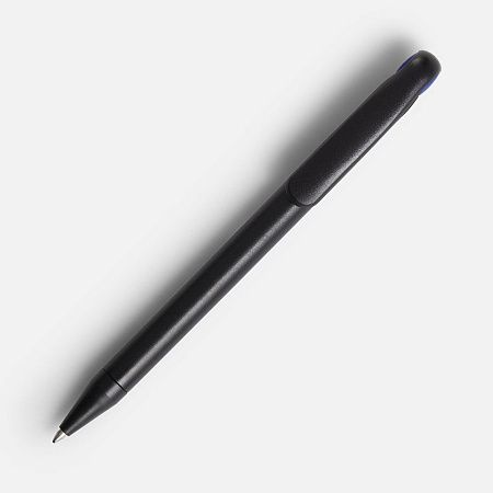 Ручка шариковая Prodir DS1 TMM Dot, черная с синим