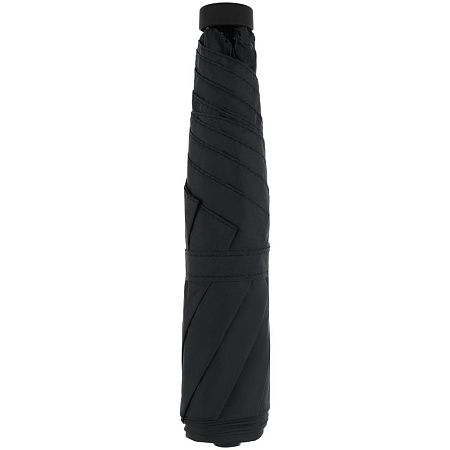 Зонт складной Zero Large, черный