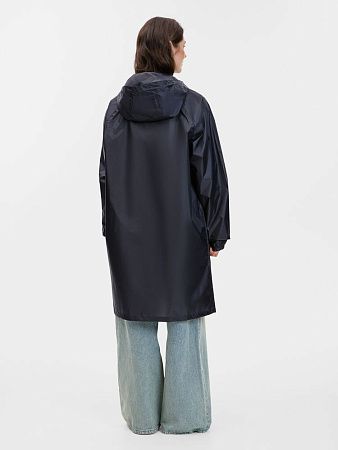 Дождевик Rainman Zip Pro, темно-синий, размер L
