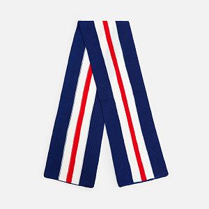 Шарф Winwear, темно-синий (кобальт)