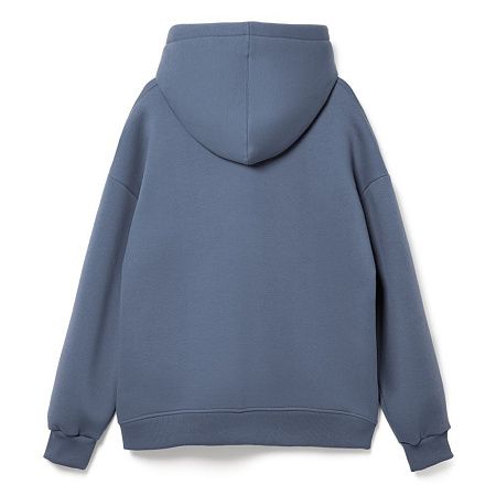 Худи Kulonga Oversize, темно-серое, размер XL/2XL