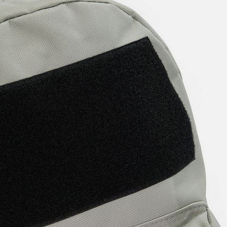 Рюкзак-конструктор Base со вставкой из липучки и шевронами