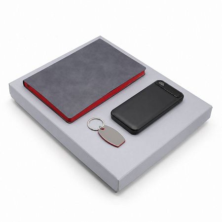 Подарочный набор GreyKit, красный