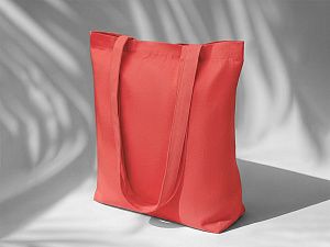 Сумка из плотного хлопка «Carryme 220», 220 г/м2