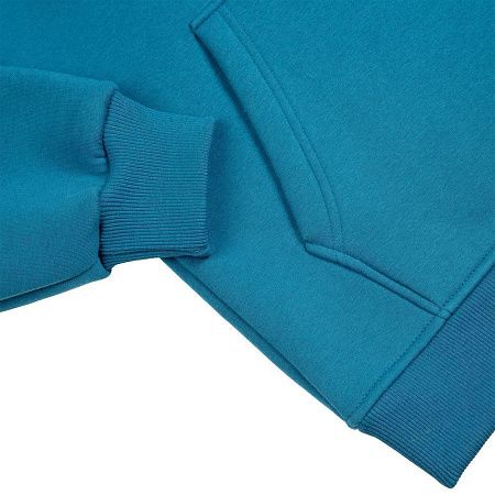 Худи Kulonga Oversize, бирюзовое, размер XL/2XL