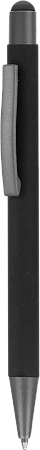 Ручка MAX SOFT STYLUS Черная 1112.08