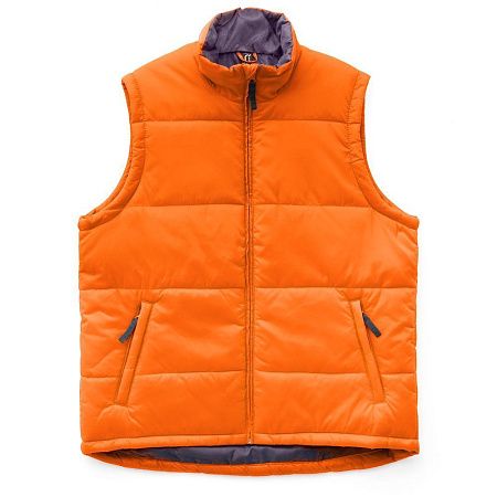 Жилет Warm оранжевый, размер 5XL