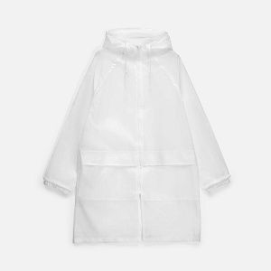 Дождевик Rainman Zip Pro, белый, размер XXL