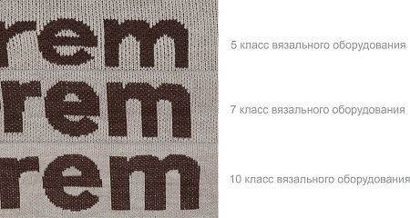 Плед на заказ Tricksy Net, 2 цвета, L, акрил