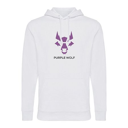 Худи Iqoniq Jasper из переработанного хлопка, унисекс, 340 г/м²