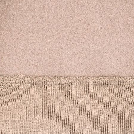 Худи Kulonga Oversize, бежевое, размер XS/S